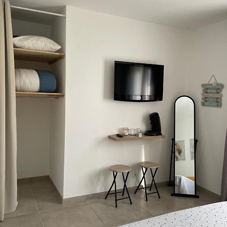 Chambre Avec Salle De Bain Privee Dans Villa Avec Garage Manosque Buitenkant foto