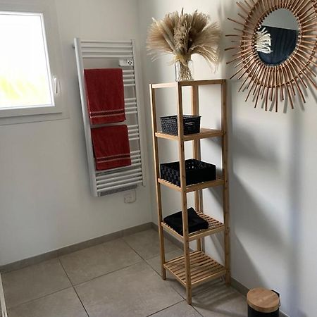 Chambre Avec Salle De Bain Privee Dans Villa Avec Garage Manosque Buitenkant foto